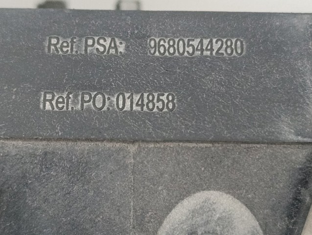7104HG PEUGEOT Bastidor radiador  en stock Córdoba