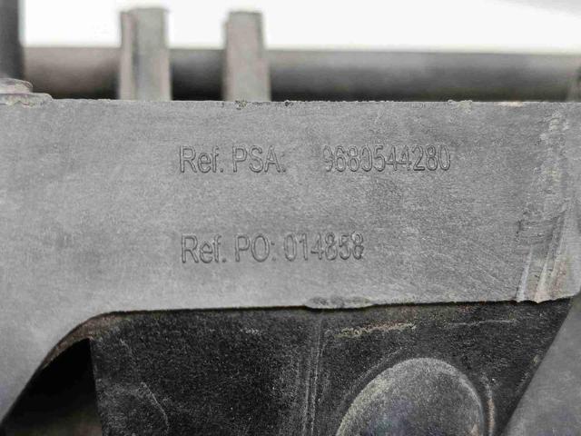 PEUGEOT 7104HG Difusor del radiador de refrigeración  comprar en Albacete