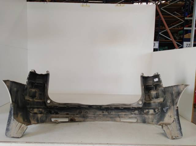 Deflector de parachoques delantero 7104LL PEUGEOT