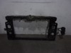 Soporte de radiador completo (panel de montaje para foco) Peugeot 407