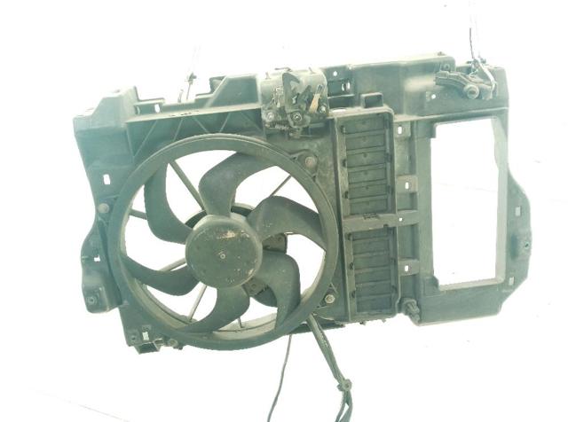 7104Q9 PEUGEOT Soporte de radiador  en stock Gandía