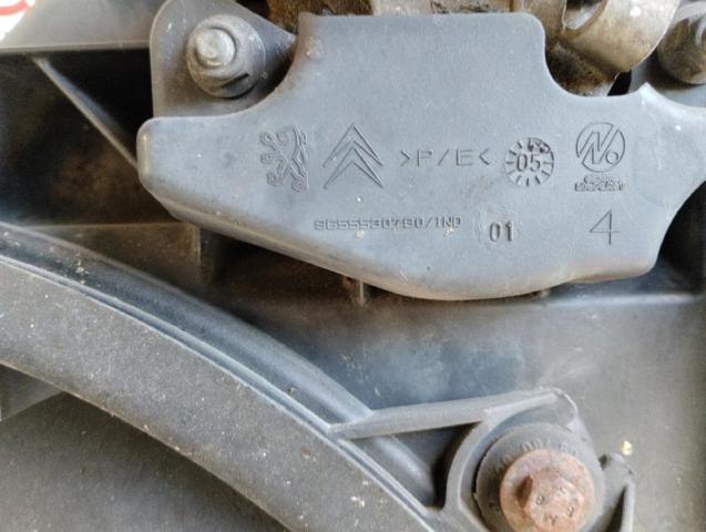 7104Q9 PEUGEOT Soporte de radiador  en stock Gandía