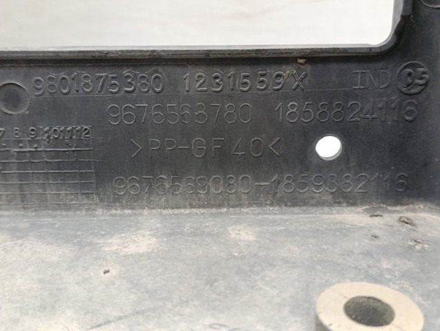 7104V2 PEUGEOT Bastidor radiador  en stock Huelva