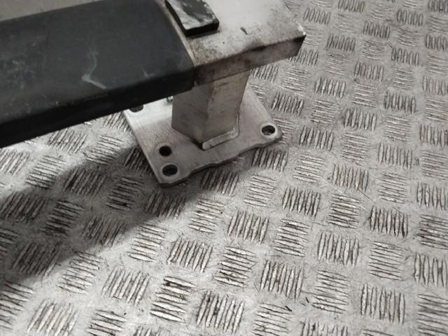 Refuerzo parachoque delantero Peugeot 307 3H