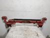 Soporte para radiador superior 7106F6 PEUGEOT