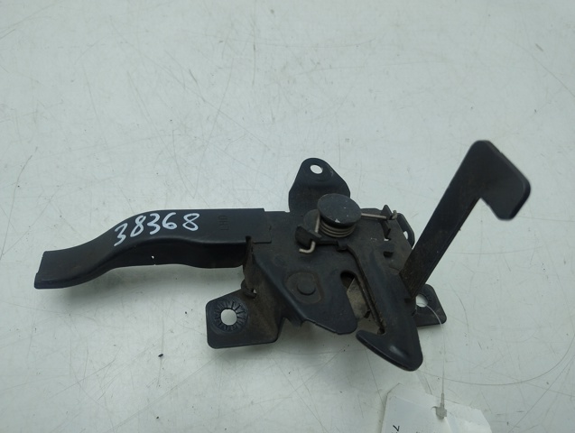 Cerradura de capó para SsangYong Korando 