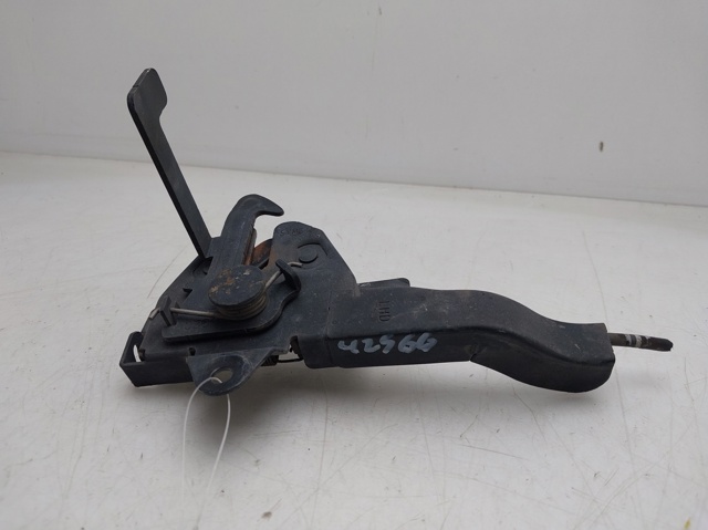 Cerradura de Capot SsangYong Korando  (2010-2026)