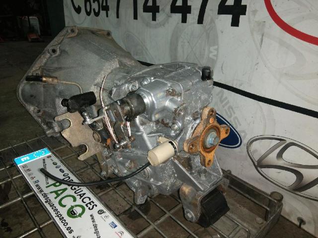 MERCEDES 711620 Caja de cambios manual completa  comprar en Albacete