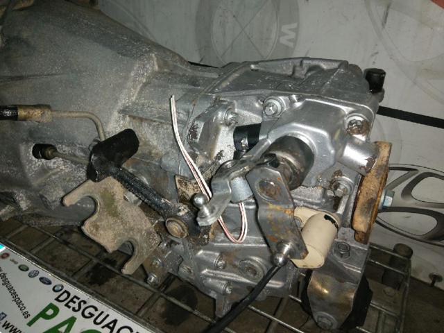711620 MERCEDES Caja de cambios manual completa  disponible Alicante