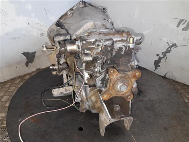 711620 MERCEDES Caja de cambios  en stock Gandía