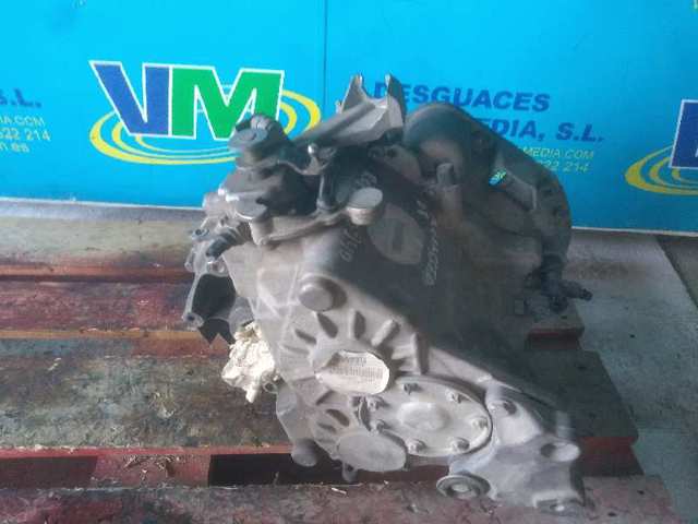 711640 MERCEDES Caja de cambios manual completa  disponible Vigo