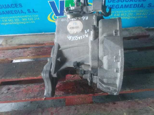 MERCEDES 711640 Caja de cambios manual completa  disponible Valladolid