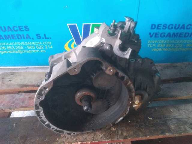 711640 Caja de cambios  en stock Granada