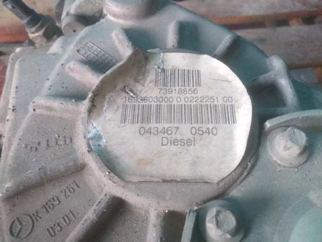 711640 MERCEDES Caja de cambios comprar Bilbao
