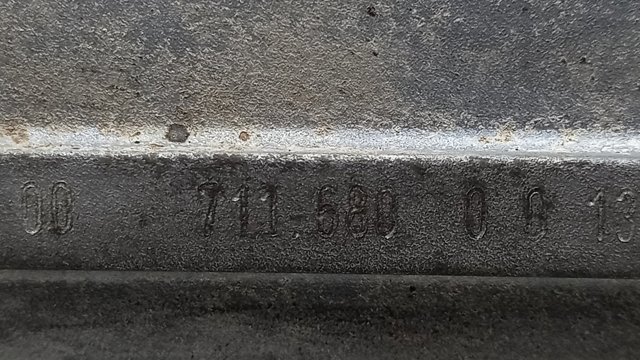 711680 MERCEDES Caja de cambios comprar Bilbao