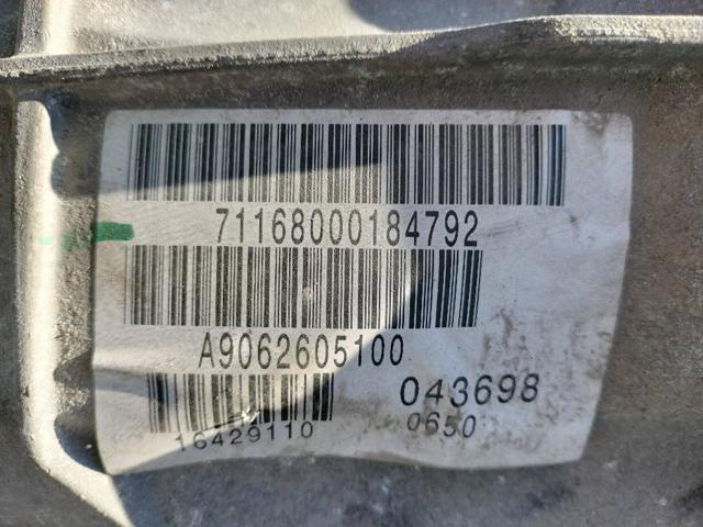 711680 MERCEDES Caja de cambios comprar Bilbao