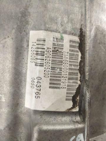 MERCEDES 711680 Caja de cambios manual completa  comprar en Ponferrada