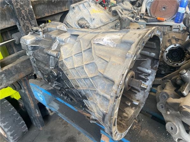 Caja de cambios manual para Mercedes Sprinter  (907, 910)