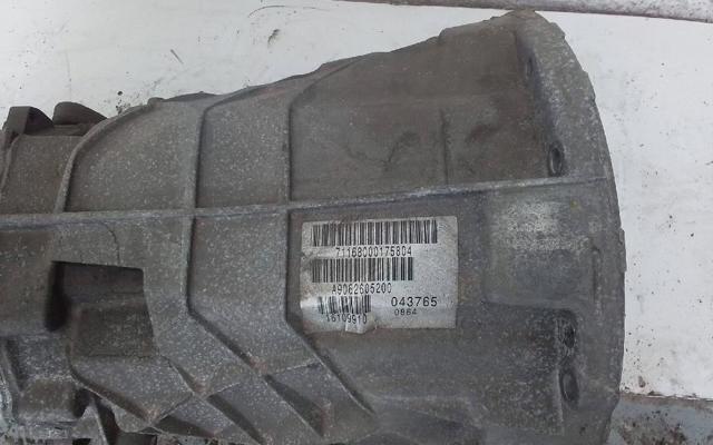 711680 MERCEDES Caja de cambios manual completa  comprar en Jaén