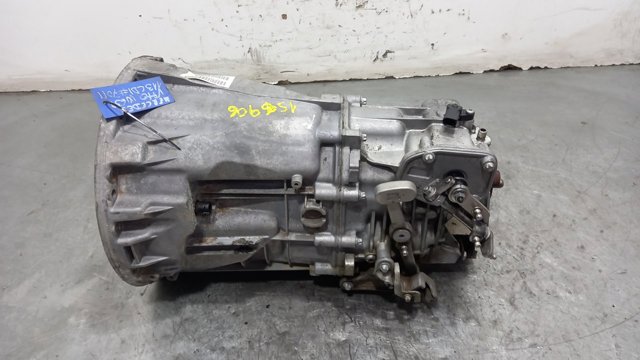 MERCEDES 711680 Caja de cambios  en stock Salamanca