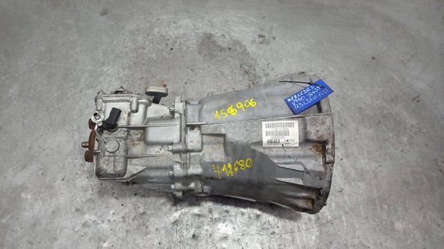 711680 MERCEDES Caja de cambios comprar Madrid
