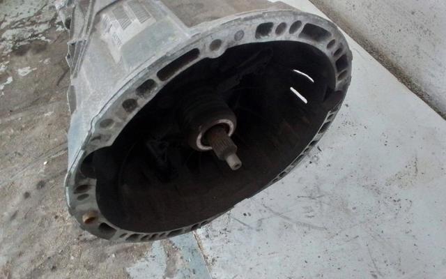 711680 MERCEDES Caja de cambios comprar Alcalá