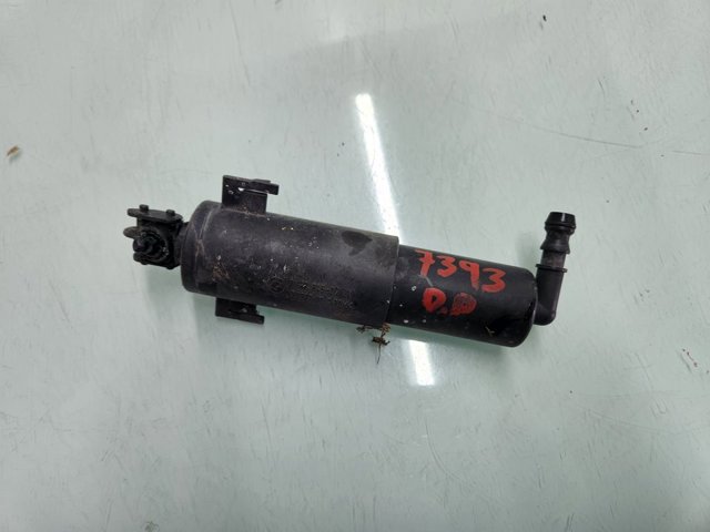 Soporte de inyector del lavafaros (cilindro elevador) 7117845 BMW