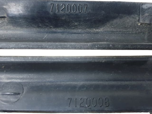 7120007 BMW Parrilla izquierda del radiador  disponible Ourense