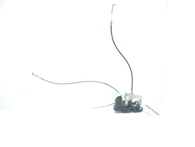 Cerradura de puerta delantera izquierda 7121009026 Ssang Yong