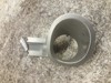 Rejilla de ventilación, parachoques 712628000 FIAT