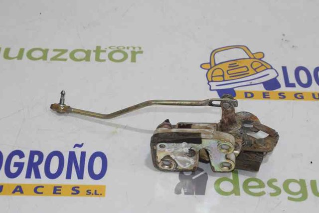 Cerradura de puerta trasera derecha 7130205000 Ssang Yong