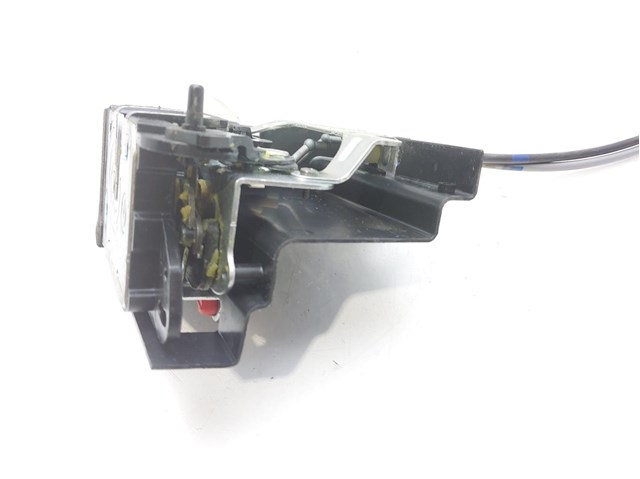 Cerradura puerta trasera izquierda para ssangyong actyon i 2.0 xdi d20dt 7131009005