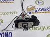 Cerradura de puerta trasera izquierda 7131009005 SSANG YONG