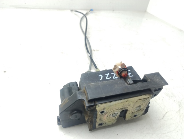SSANG YONG 7132009005 Cerradura de la puerta trasera derecha comprar Tarragona