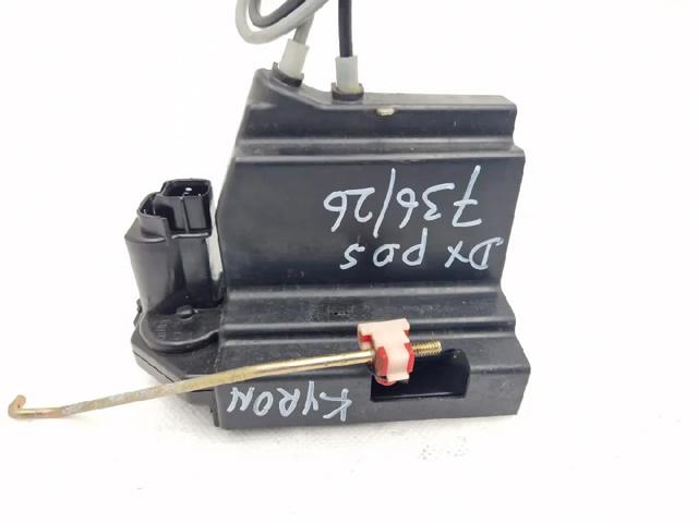 7132009005 SSANG YONG Cerradura de la puerta trasera derecha  comprar en Lleida