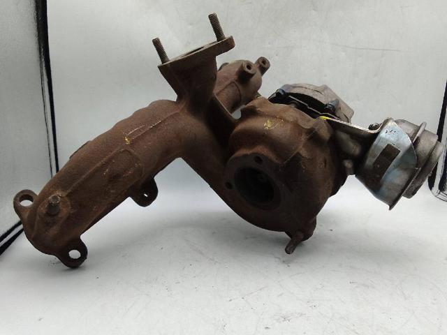 Turbo para motor Skoda Octavia I (1998-2011)