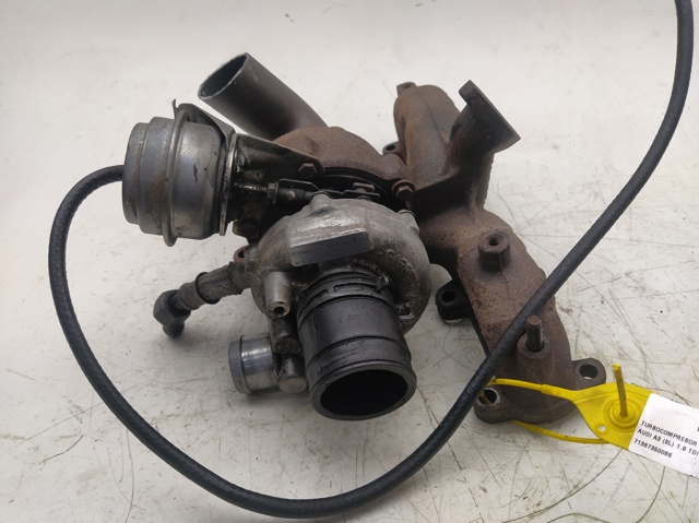 Turbocompresor para Seat Alhambra 7V8, 7V9