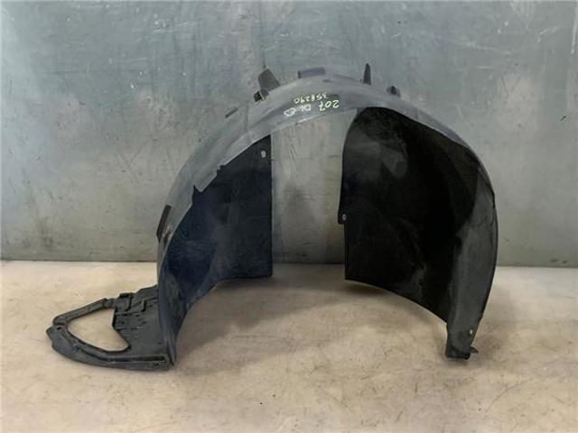 Guardalodos interior izquierdo, guardafango delantero 7136Y6 PEUGEOT
