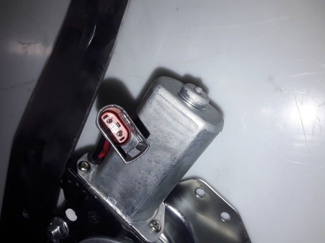 Mecanismo de elevalunas delantero izquierdo para Ford Transit T