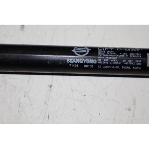 SSANG YONG 7140608101 Amortiguador de la tapa del maletero  disponible Valladolid