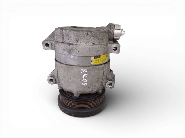 Compresor de aire acondicionado coche 714978 GM