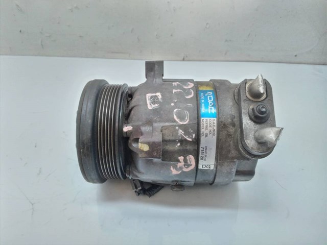 Compresor de aire acondicionado 715120 GM/Daewoo