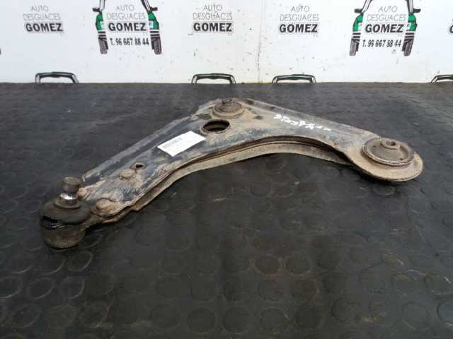 Brazo inferior izquierdo de la suspensión delantera 7152281 FORD