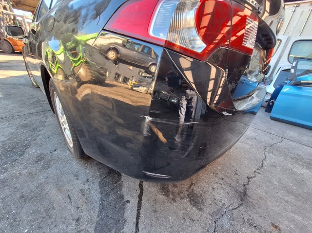 Refuerzo parachoques trasero para Honda Accord CU