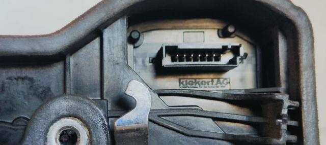 7154619 Cerradura de puerta delantera izquierda  disponible Málaga