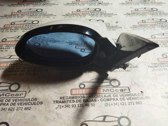 BMW 7164601 Espejo de retrovisor derecho  en stock Salamanca