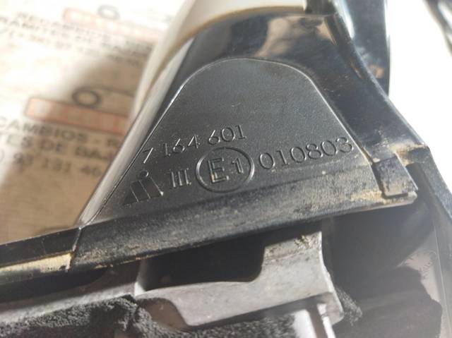 7164601 BMW Espejo de retrovisor derecho comprar Alcalá