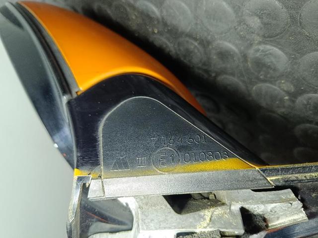 BMW 7164601 Espejo de retrovisor derecho  en stock Valencia