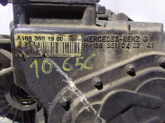 716500 Mercedes