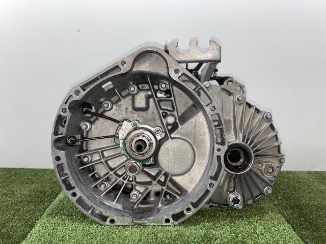 Caja de cambios mecánica, completa Mercedes A W168